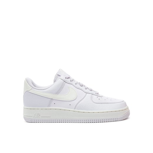 Sneakersy Nike Air Force 1 '07 Nn DV3808 500 Fioletowy ze sklepu eobuwie.pl w kategorii Buty sportowe damskie - zdjęcie 181251077
