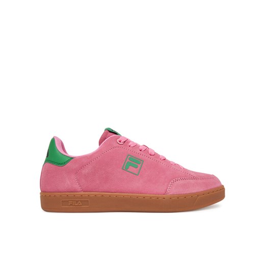 Sneakersy Fila FFW0479 43307 Różowy Fila 42 eobuwie.pl