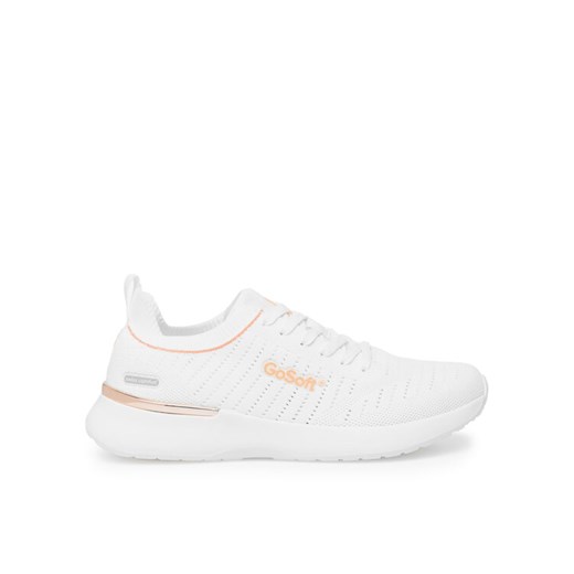 Sneakersy Go Soft WP-12 Biały ze sklepu eobuwie.pl w kategorii Buty sportowe damskie - zdjęcie 181251308