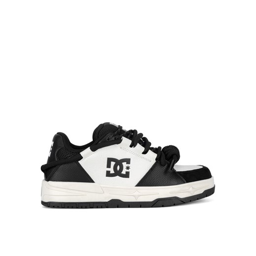 Sneakersy DC RS-23M07073 Biały 41 eobuwie.pl