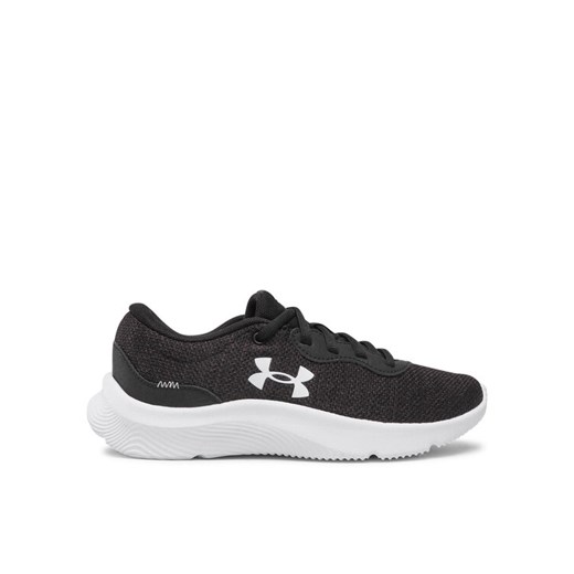 Buty do biegania Under Armour Ua W Mojo 2 3024131-001 Czarny ze sklepu eobuwie.pl w kategorii Buty sportowe damskie - zdjęcie 181251959