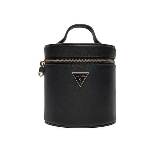 Kosmetyczka Guess PW7466 P4364 Czarny ze sklepu eobuwie.pl w kategorii Kosmetyczki - zdjęcie 181252548