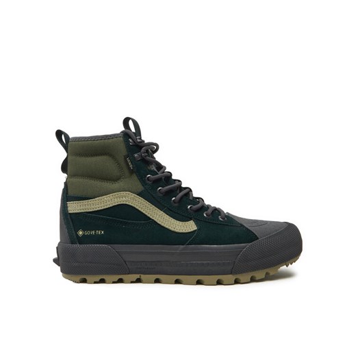 Sneakersy Vans Mte Sk8-Hi GORE-TEX VN000CVSZAA1 Zielony Vans 41 eobuwie.pl