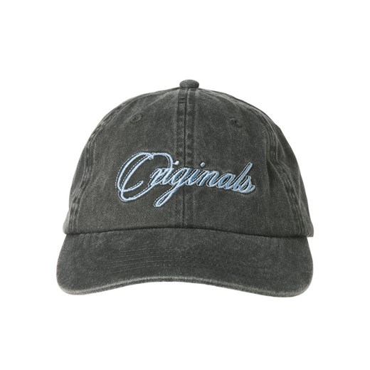 Czapka z daszkiem Jack&Jones Acapulco 12276555 Szary ze sklepu eobuwie.pl w kategorii Czapki z daszkiem męskie - zdjęcie 181253435