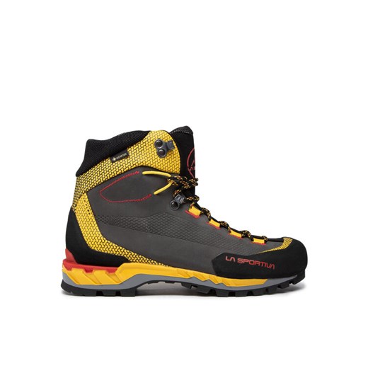 Trekkingi La Sportiva Trango Tech Leather Gtx GORE-TEX 21S999100 Czarny La Sportiva 42 eobuwie.pl