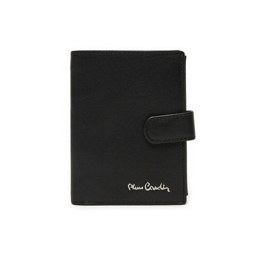 Duży Portfel Męski Pierre Cardin YS601 326A Czarny ze sklepu eobuwie.pl w kategorii Portfele męskie - zdjęcie 181254126