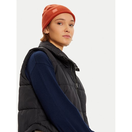Czapka Buff Crossknit Beanie Solid 132891.330.10 Brązowy ze sklepu eobuwie.pl w kategorii Czapki zimowe damskie - zdjęcie 181254607