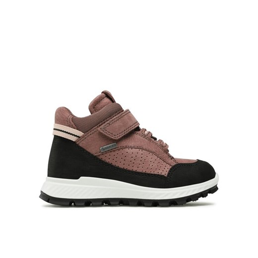 Śniegowce ECCO Exostrike Velcro 76194260492 Fioletowy Ecco 35 eobuwie.pl