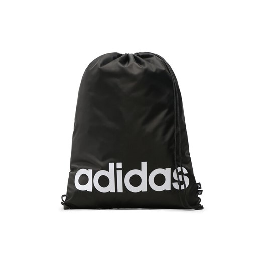 Worek adidas Essentials Gym Sack HT4740 Czarny ze sklepu eobuwie.pl w kategorii Plecaki - zdjęcie 181254799