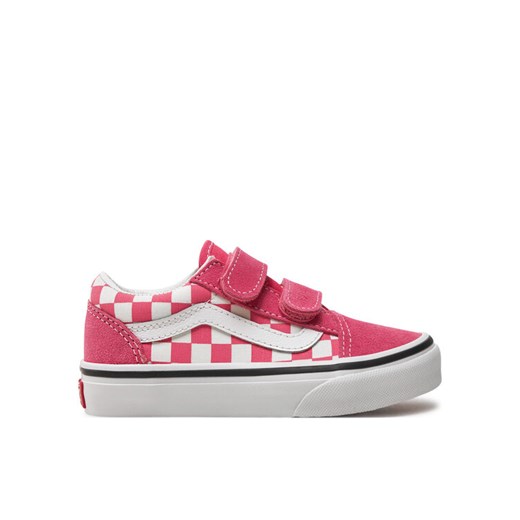 Tenisówki Vans Old Skool V VN000CYWCHL1 Różowy Vans 34 eobuwie.pl