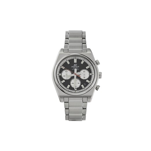Zegarek Casio Edifice Casio Sapphire Chronograph EFB-730D-1AVUEF Srebrny ze sklepu eobuwie.pl w kategorii Zegarki - zdjęcie 181256967