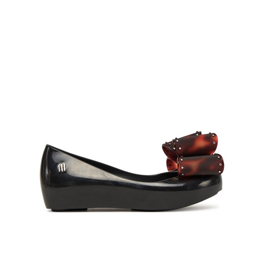 Baleriny Melissa Ultragirl Classic Bow 35966 Czarny Melissa 30 eobuwie.pl