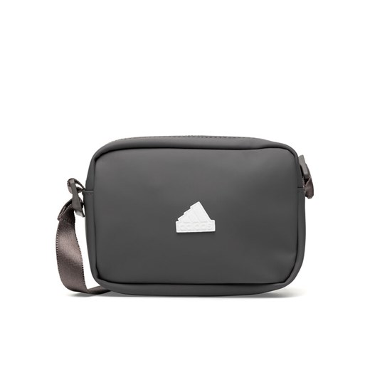 Saszetka adidas PU ESS BAG IN1865 Szary ze sklepu eobuwie.pl w kategorii Saszetki - zdjęcie 181257656