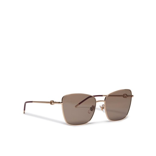 Okulary przeciwsłoneczne Furla Sunglasses Sfu714 WD00093-BX2838-2516S-4401 Bordowy ze sklepu eobuwie.pl w kategorii Okulary przeciwsłoneczne damskie - zdjęcie 181258296