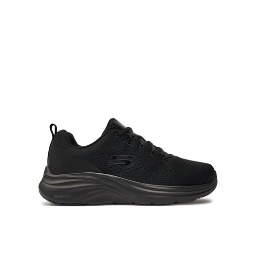 Sneakersy Skechers Vapor Foam-Fresh Trend 150024/BBK Czarny ze sklepu eobuwie.pl w kategorii Buty sportowe damskie - zdjęcie 181259719