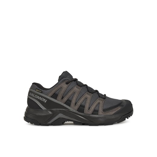 Trekkingi Salomon X-Adventure Recon Gore Tex L47809200 Szary Salomon 44 eobuwie.pl