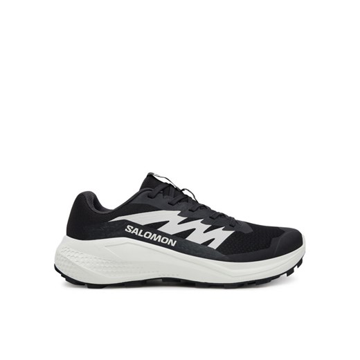Buty do biegania Salomon Alphaglide L47801500 Czarny ze sklepu eobuwie.pl w kategorii Buty sportowe damskie - zdjęcie 181260058