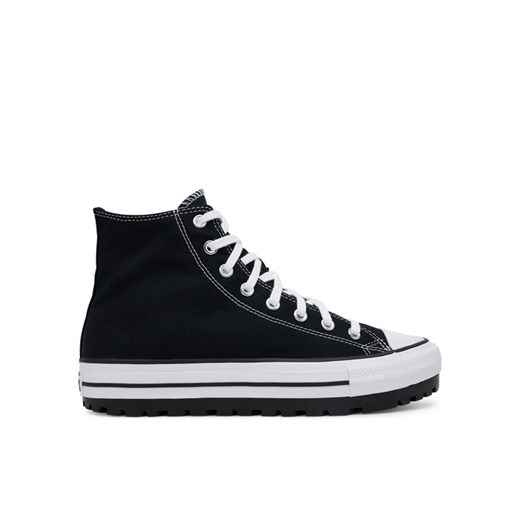 Trampki Converse Chuck Taylor All Star City Trek A06776C Czarny ze sklepu eobuwie.pl w kategorii Trampki męskie - zdjęcie 181260735