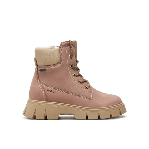 Trapery Primigi 6877211 S GORE-TEX Różowy ze sklepu eobuwie.pl w kategorii Buty zimowe dziecięce - zdjęcie 181261018