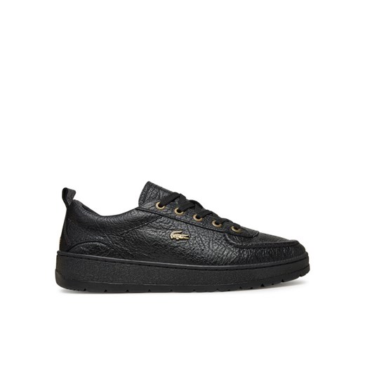 Sneakersy Lacoste Umpire 7-49CMA0001 Czarny Lacoste 43 eobuwie.pl
