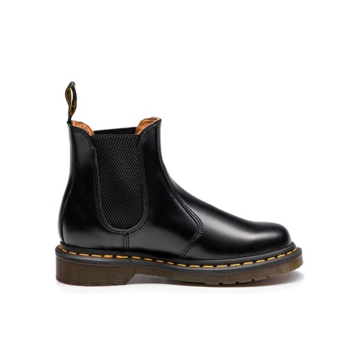 Sztyblety Dr. Martens 2976 Ys 22227001 Czarny ze sklepu eobuwie.pl w kategorii Buty zimowe męskie - zdjęcie 181261655