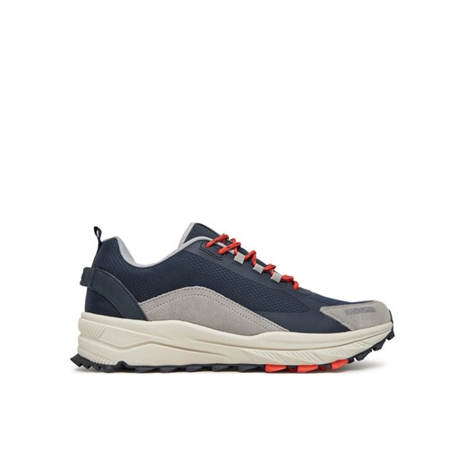 Sneakersy Napapijri Vortec NP0A4IQX Granatowy ze sklepu eobuwie.pl w kategorii Buty sportowe męskie - zdjęcie 181263457