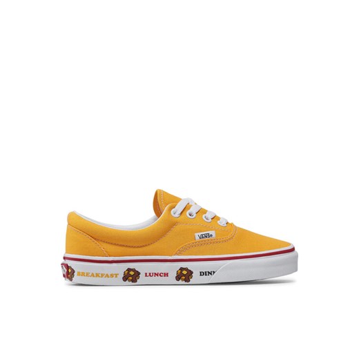 Tenisówki Vans Era VN0A54F14G11 Żółty ze sklepu eobuwie.pl w kategorii Trampki damskie - zdjęcie 181264098