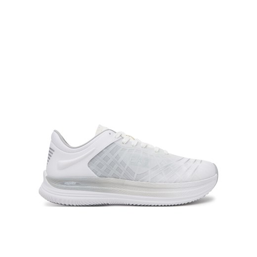 Sneakersy EA7 Emporio Armani X8X243 XK440 R965 Biały 44_23 eobuwie.pl
