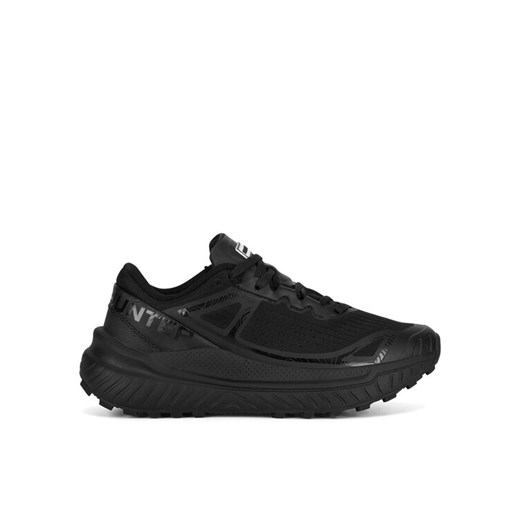 Sneakersy Hunter Canyon Trail WP (W) Czarny ze sklepu eobuwie.pl w kategorii Buty sportowe damskie - zdjęcie 181264909