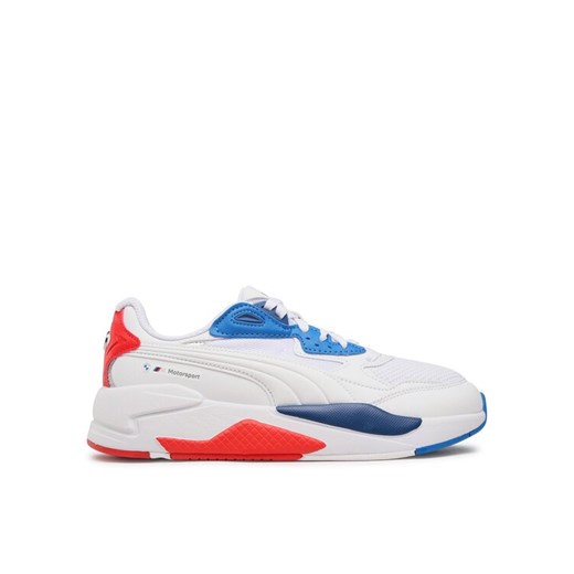 Sneakersy Puma Bmw Mms X-Ray Speed 307137 06 Biały ze sklepu eobuwie.pl w kategorii Buty sportowe męskie - zdjęcie 181265776