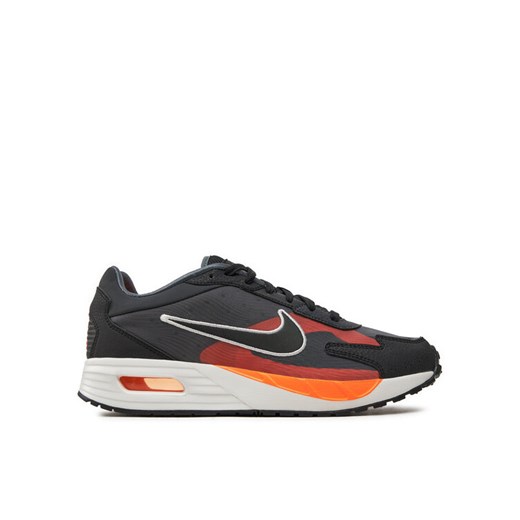 Sneakersy Nike Air Max Solo Se FJ2594 001 Szary ze sklepu eobuwie.pl w kategorii Buty sportowe męskie - zdjęcie 181266299