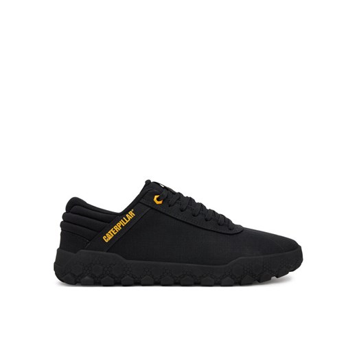 Sneakersy CATerpillar Hex Canvas P726263 Czarny Caterpillar 46 eobuwie.pl