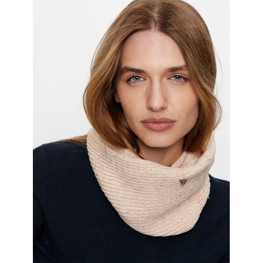 Komin Guess AW5237 WOL03AW5237 WOL03 Różowy ze sklepu eobuwie.pl w kategorii Szaliki i chusty damskie - zdjęcie 181266539