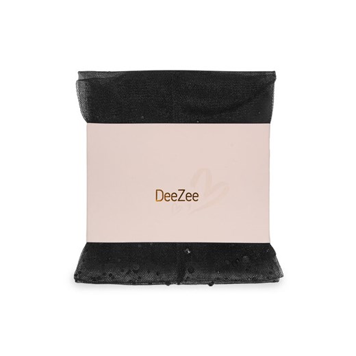 Skarpety DeeZee ZGB_S230099_Z_SS25 ONE SIZE Czarny ze sklepu eobuwie.pl w kategorii Skarpetki damskie - zdjęcie 181267098