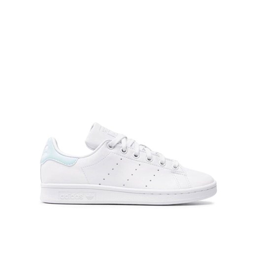 Sneakersy adidas Stan Smith W G58186 Biały ze sklepu eobuwie.pl w kategorii Buty sportowe męskie - zdjęcie 181267899