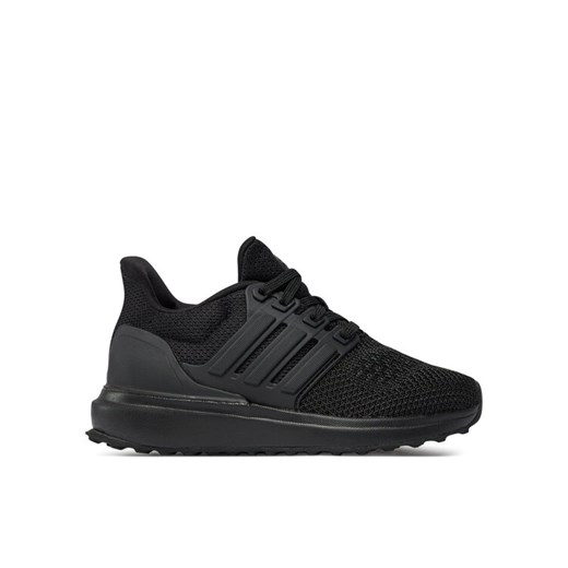 Sneakersy adidas Ubounce Dna C IF6805 Czarny ze sklepu eobuwie.pl w kategorii Buty sportowe dziecięce - zdjęcie 181268937