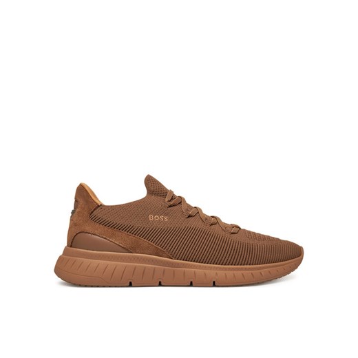 Sneakersy BOSS C TTNM 50542130 Brązowy 40 eobuwie.pl