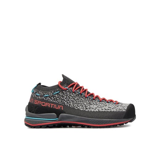 Trekkingi La Sportiva TX2 Evo 27W900402 Szary ze sklepu eobuwie.pl w kategorii Buty trekkingowe damskie - zdjęcie 181270178