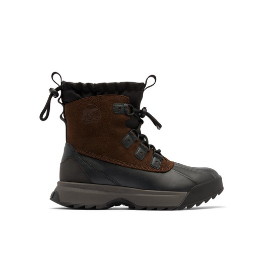 Śniegowce Sorel Scout 87 Xt Wp 2083021256 Brązowy ze sklepu eobuwie.pl w kategorii Buty zimowe męskie - zdjęcie 181270328