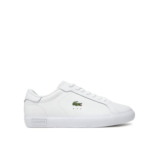 Sneakersy Lacoste Powercourt 7-49SFA0086 Biały Lacoste 39 eobuwie.pl