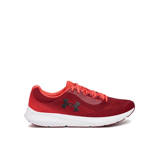 Buty do biegania Under Armour Ua Charged Rogue 4 3026998-600 Czerwony ze sklepu eobuwie.pl w kategorii Buty sportowe męskie - zdjęcie 181271637