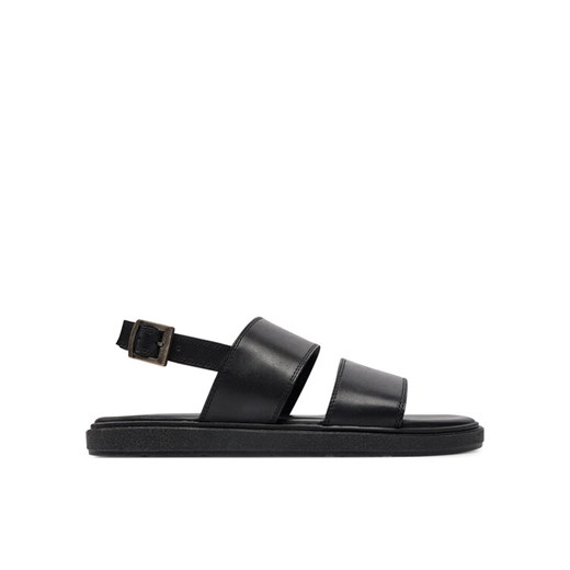 Sandały Vagabond Shoemakers Mason 5765-201-20 Czarny ze sklepu eobuwie.pl w kategorii Sandały męskie - zdjęcie 181272998