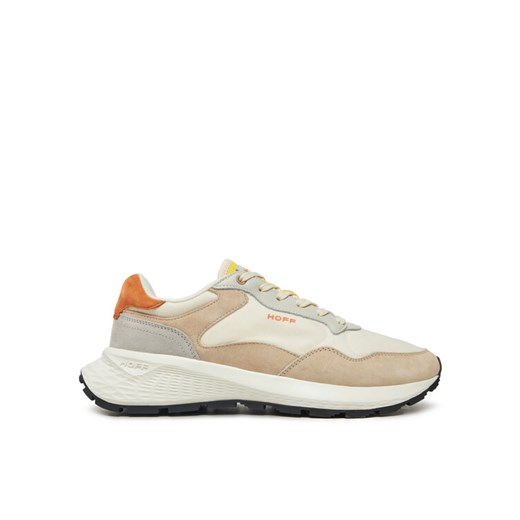Sneakersy HOFF Tokyo II 12535601 Beżowy ze sklepu eobuwie.pl w kategorii Buty sportowe męskie - zdjęcie 181273086