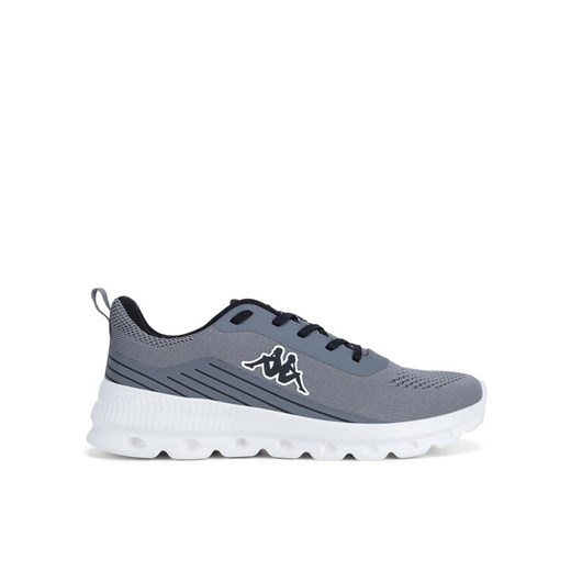 Sneakersy Kappa AW24-3C012 Szary ze sklepu eobuwie.pl w kategorii Buty sportowe męskie - zdjęcie 181273557