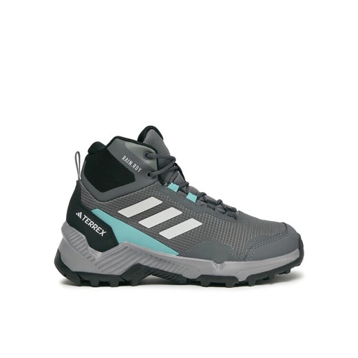 Trekkingi adidas Terrex Eastrail 2.0 Mid RAIN.RDY Hiking Shoes HP8725 Szary ze sklepu eobuwie.pl w kategorii Buty trekkingowe damskie - zdjęcie 181274118