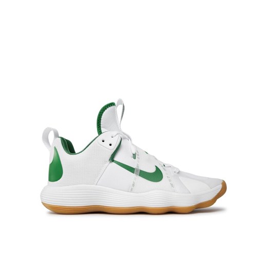 Buty halowe Nike React Hyperset Se DJ4473 102 Biały ze sklepu eobuwie.pl w kategorii Buty sportowe męskie - zdjęcie 181274227