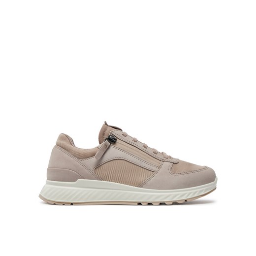 Sneakersy ECCO 83540351501 Różowy ze sklepu eobuwie.pl w kategorii Buty sportowe damskie - zdjęcie 181274675