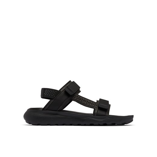 Sandały Columbia Peakfreak Roam™ Sandal 2108771 Czarny ze sklepu eobuwie.pl w kategorii Sandały męskie - zdjęcie 181275938