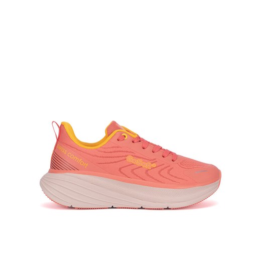 Sneakersy Go Soft WFA2813-1 Różowy ze sklepu eobuwie.pl w kategorii Buty sportowe damskie - zdjęcie 181276588