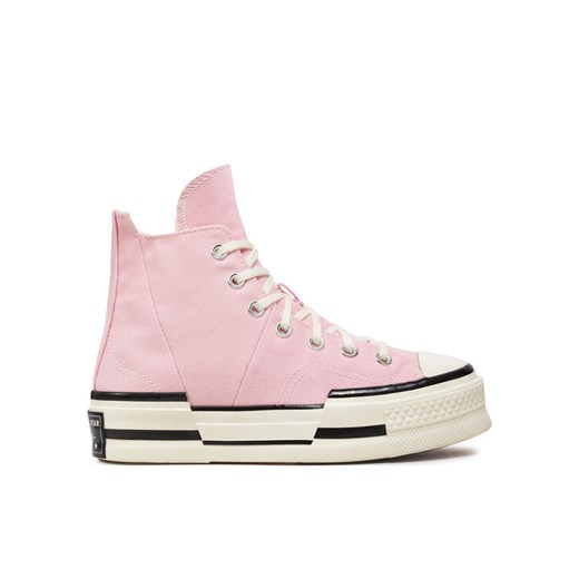 Trampki Converse Chuck 70 Plus A04366C Różowy ze sklepu eobuwie.pl w kategorii Trampki damskie - zdjęcie 181276699